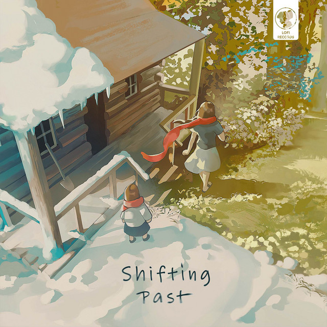 Shifting Past album cover