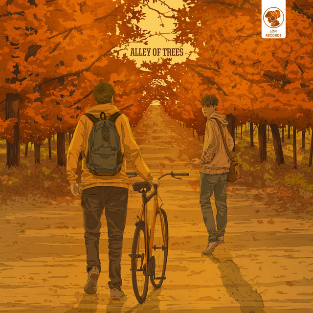Alley Of Trees album cover