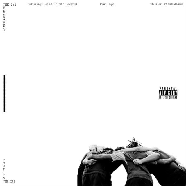 The First album cover