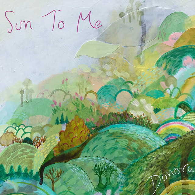 Sun to Me album cover