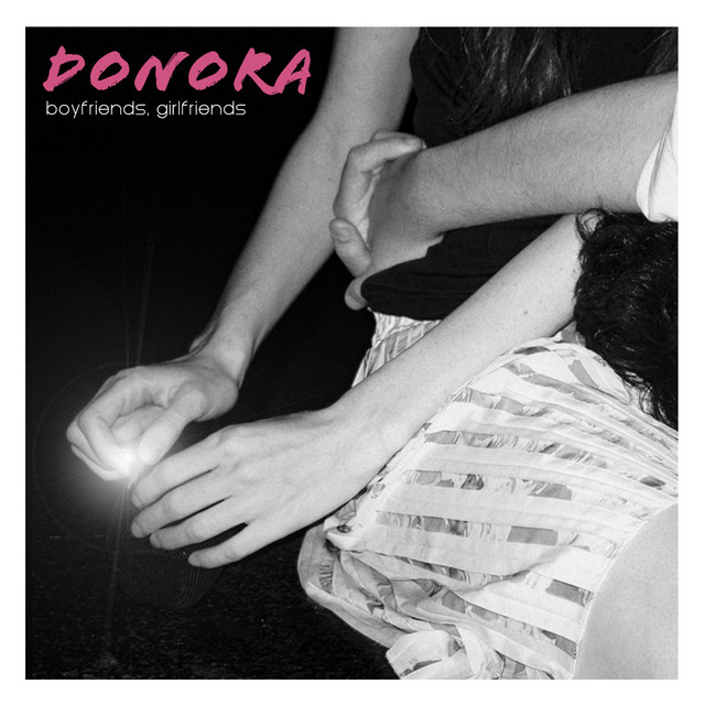 Boyfriends, Girlfriends album cover