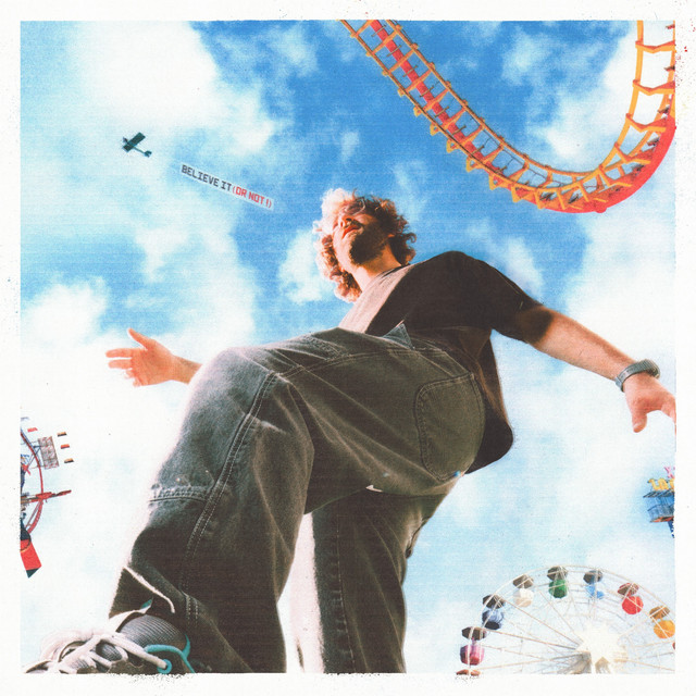 Believe it (or Not!) album cover