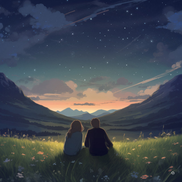 Under The Stars album cover