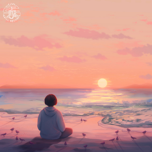 At The Beach