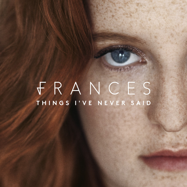 Things I've Never Said (Deluxe) album cover