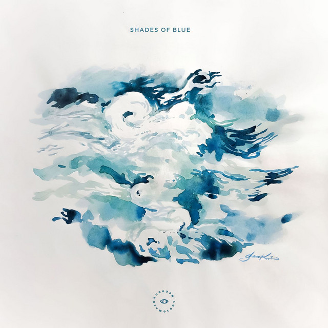 Shades of Blue album cover