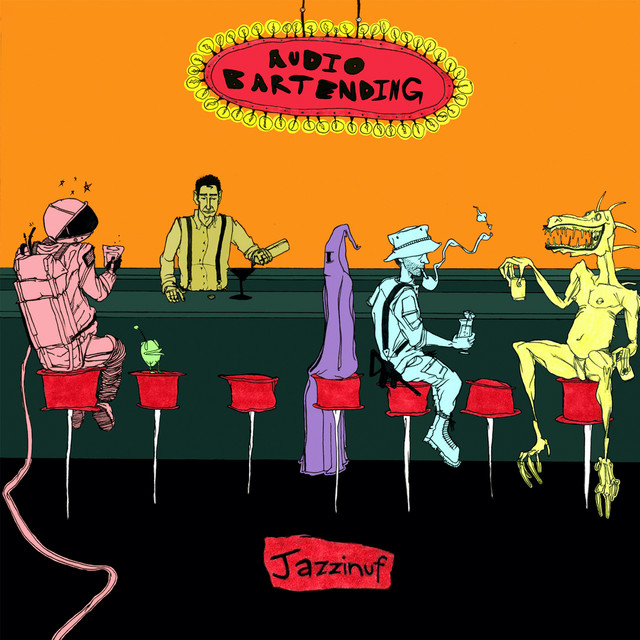 Audio Bartending album cover
