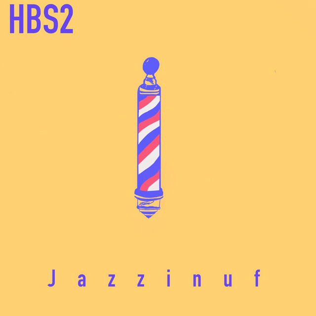 Harlem Barber Swing 2 album cover