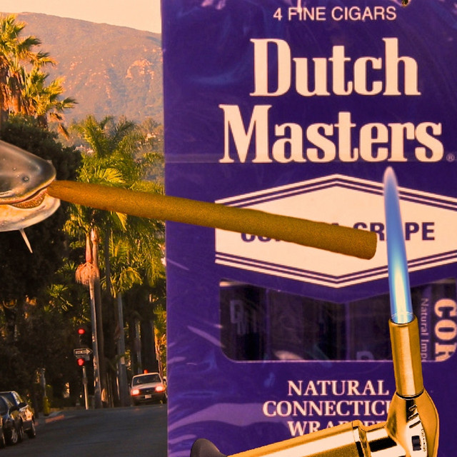 Dutch Masters album cover
