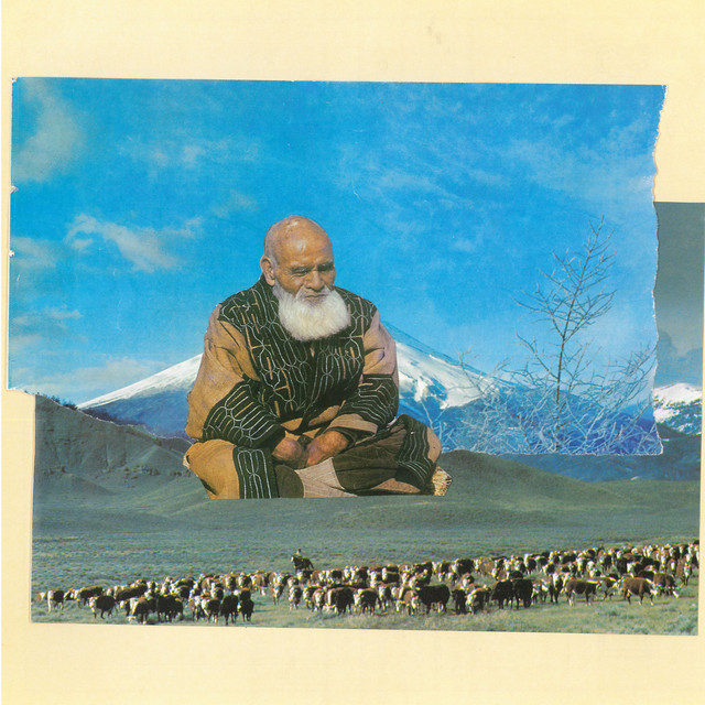 Hermit Gudo album cover