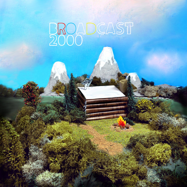 Broadcast 2000 album cover