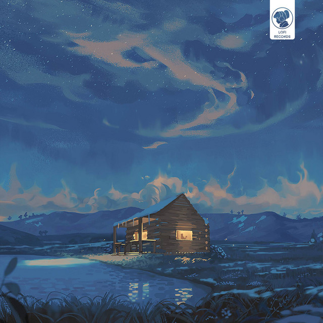 River Glow album cover