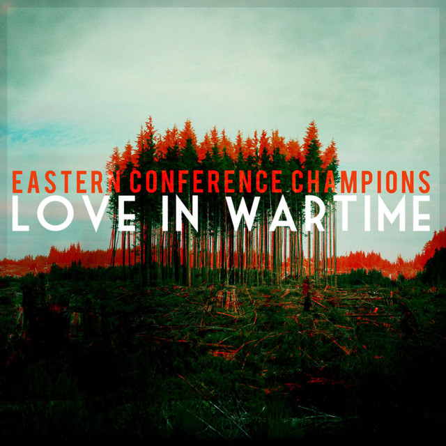 Love in Wartime album cover
