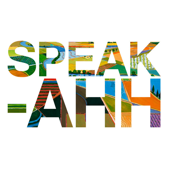 Speak-Ahh album cover