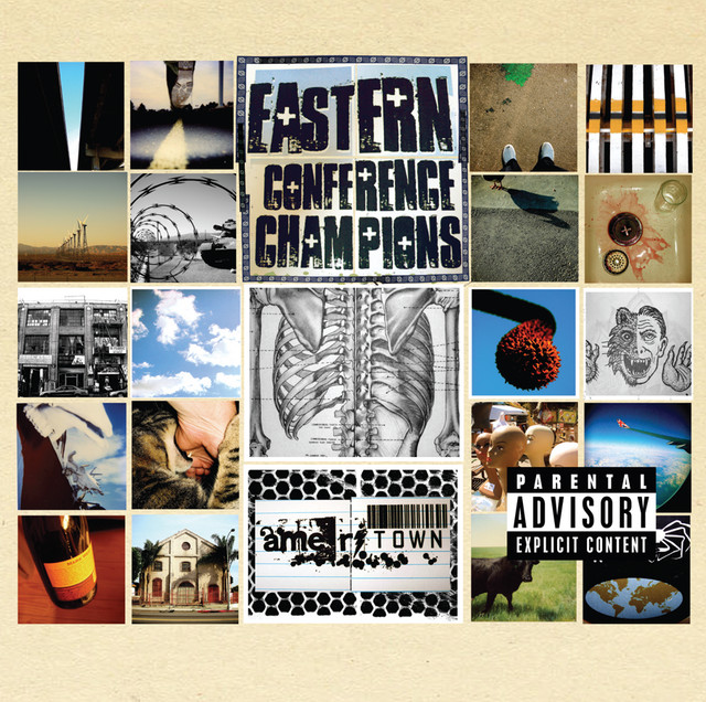 Ameritown album cover