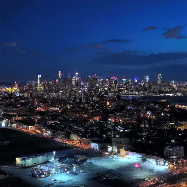 Cityscape album cover