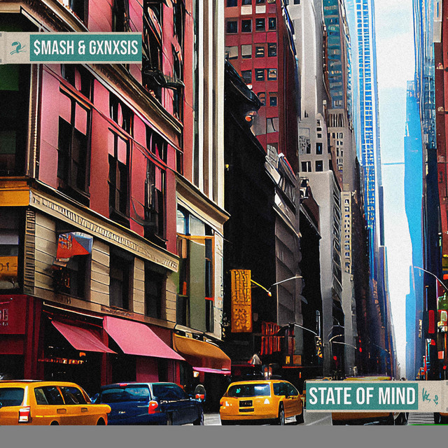 State Of Mind, Vol. 2 album cover