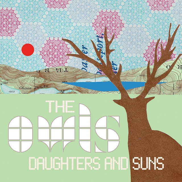 Daughters and Suns album cover