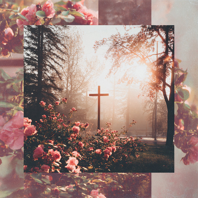 The Garden He Walks Through album cover