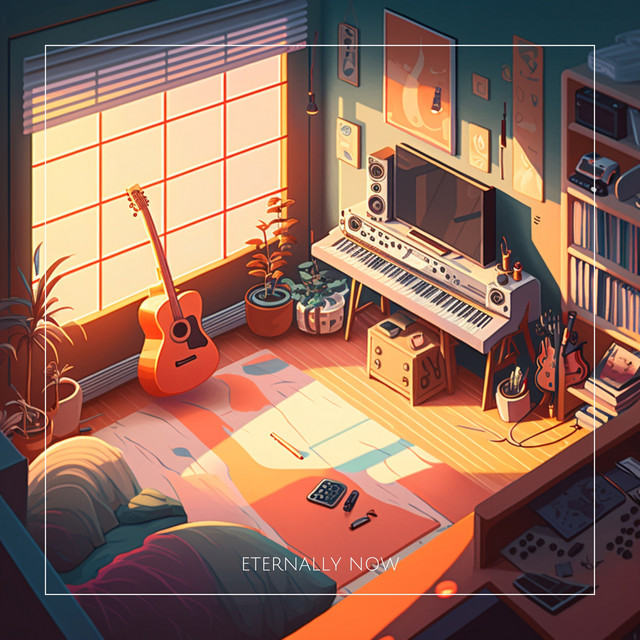 Eternally Now album cover