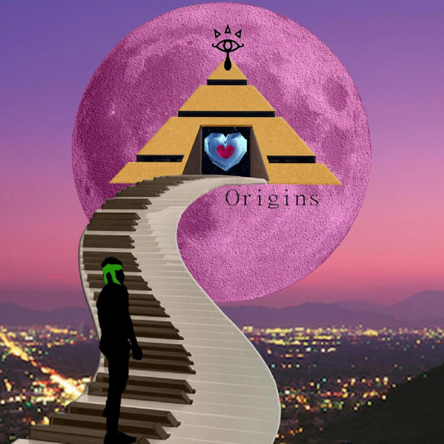 Origins album cover