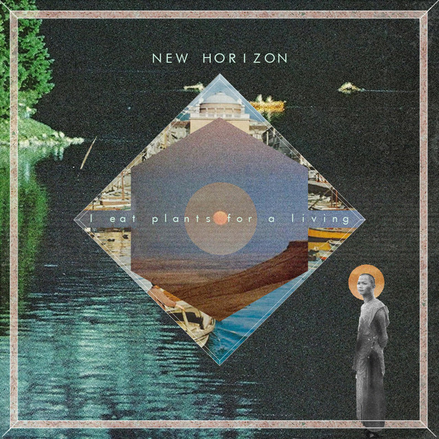 New Horizon album cover