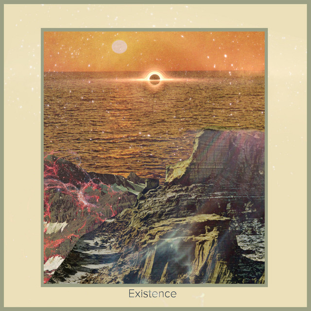 Existance album cover
