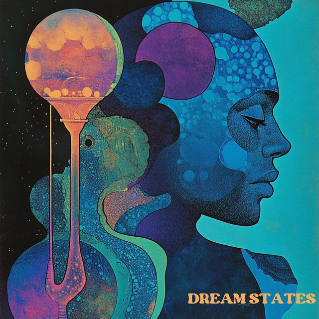 DREAM STATES album cover