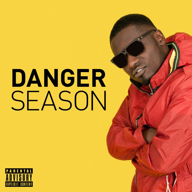 Danger Season album cover