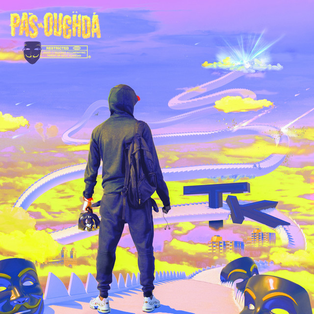 Pas ouehda album cover