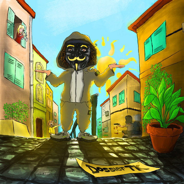 Dossier TK album cover