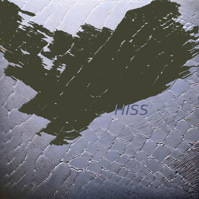 Hiss album cover