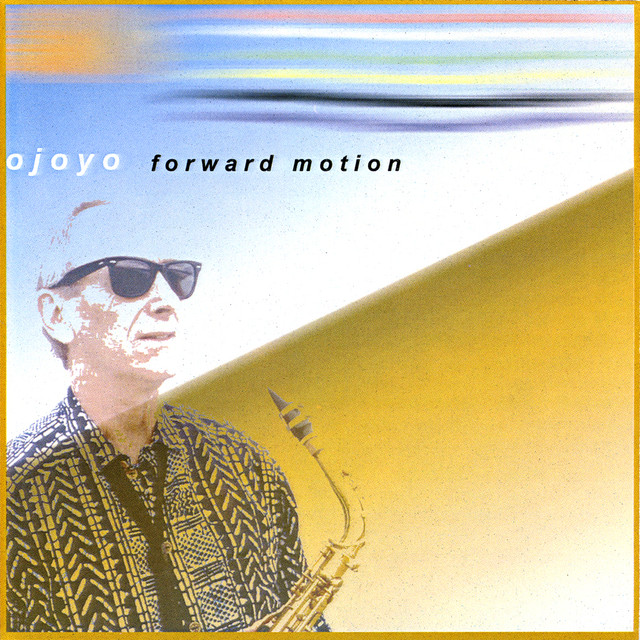 Forward Motion album cover