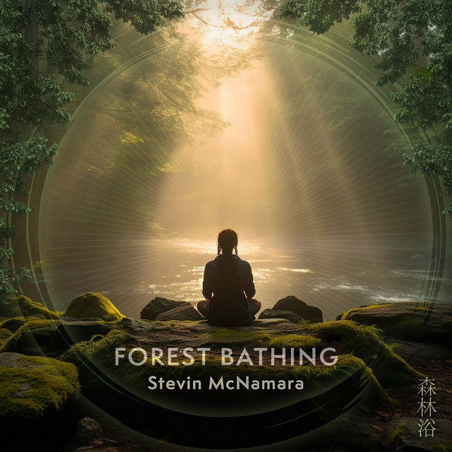 Forest Bathing 432 Hz (Shinrin Yoku) – The Magic of Nature album cover