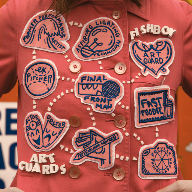 Art Guards album cover