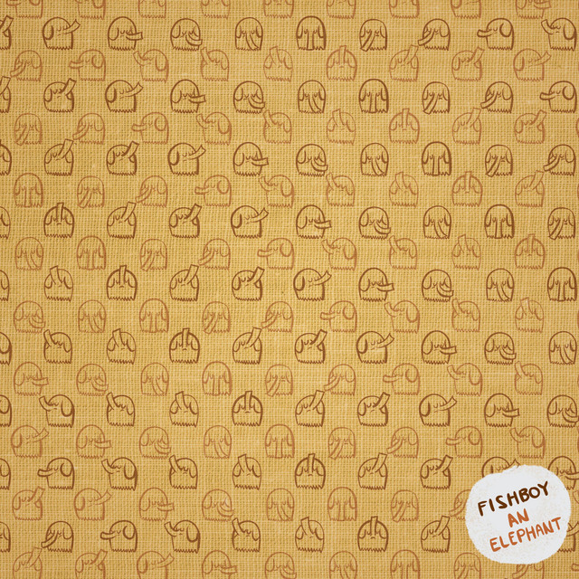 An Elephant album cover