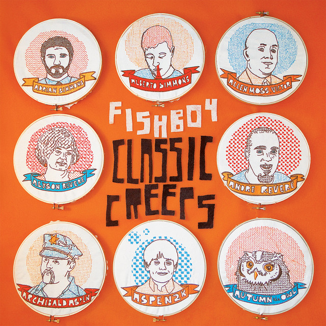 Classic Creeps album cover