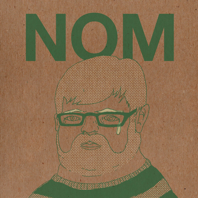 Nom album cover
