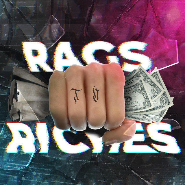 Rags To Riches album cover