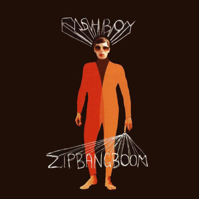 Zipbangboom album cover