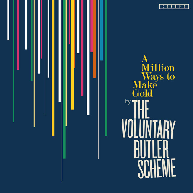 A Million Ways To Make Gold album cover