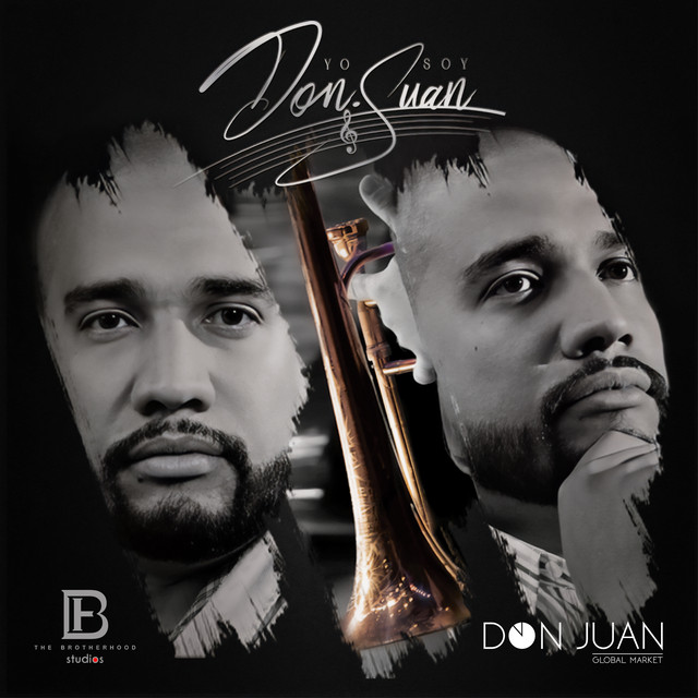 Yo Soy Don Juan album cover