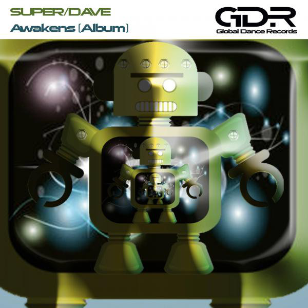 Awakens album cover