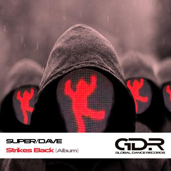 Strikes Back album cover
