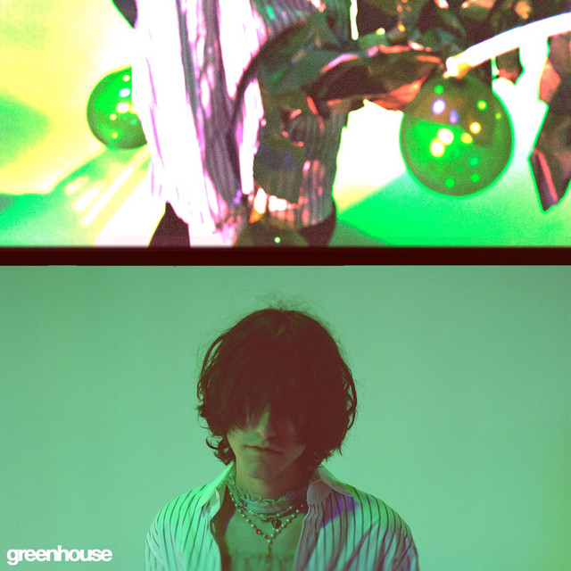 greenhouse album cover