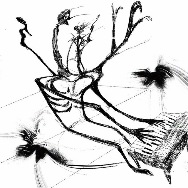 comfortable silence album cover