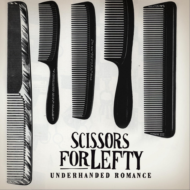 Underhanded Romance album cover