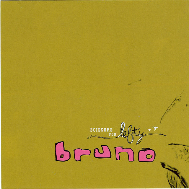 Bruno album cover