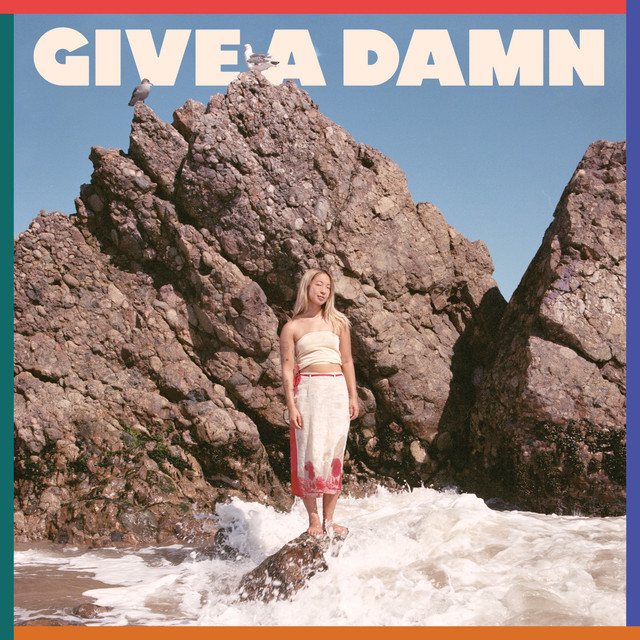 Give A Damn album cover