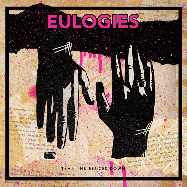 Tear the Fences Down album cover